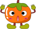 柿のキャラクター