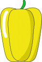 黄色いパプリカ