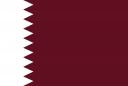 カタール国旗