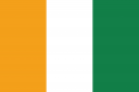 コートジボワール国旗