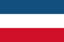 セルビア＝モンテネグロ国旗