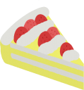 いちごケーキ