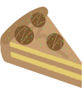 クッキーケーキ