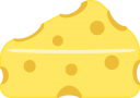 穴あきチーズ