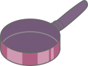 鍋用フライパン