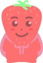 苺のキャラクター