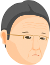 岸田文雄首相のイラストです。