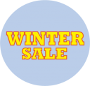 WINTER SALE(ウインターセール)のPOP