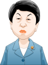 社会民主党党首　福島瑞穂