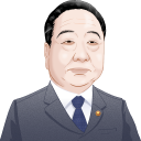 第三代立憲民主党代表　野田佳彦