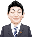参政党代表　神谷宗幣