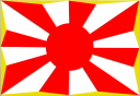 自衛隊の旗