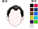 クリクリヘヤー