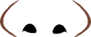 団子鼻