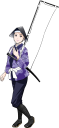 コスプレ女子