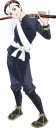 コスプレ女子