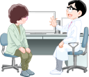 医者と患者