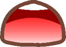 着せ替えイラスト用口