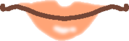 着せ替えイラスト用口