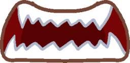着せ替えイラスト用口