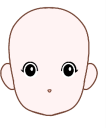 三角鼻