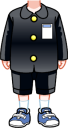 小学生男児