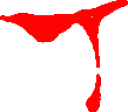 血