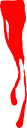 血