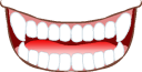 着せ替えイラスト用口