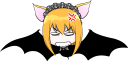 コウモリ娘