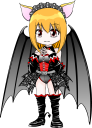 コウモリ娘