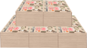山積みの公金札束