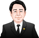 榛葉　賀津也
