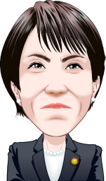 険しい表情の高市総理