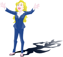 本音と建前が違う人