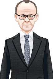 ドイツ連邦共和国第10代首相フリードリヒ・メルツ