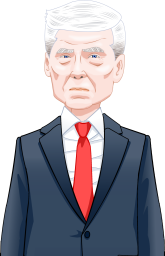 第45・47代アメリカ合衆国大統領ドナルド・ジョン・トランプ