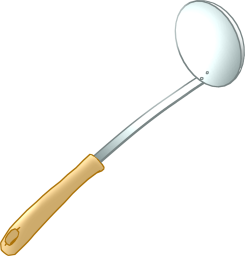 調理器具のお玉