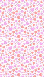 イチゴ柄の壁紙