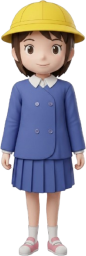 小学生女児