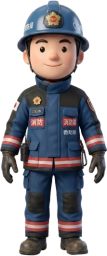 消防士
