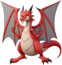 ファイヤードラゴン