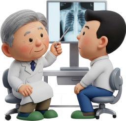 医者と患者