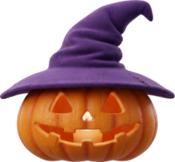 ハロウィンのかぼちゃ