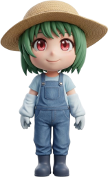 農業女子