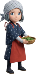 茶摘み娘