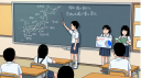 生徒の発表