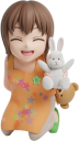 ヌイグルミで遊ぶ保育士さん
