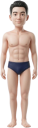 水泳部の男子