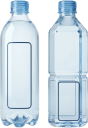 ペットボトルの水